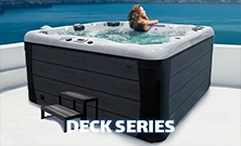 Deck Series Jackson hot tubs for sale
