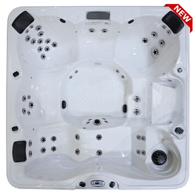 Pacifica Plus PPZ-743LC hot tubs for sale in Jackson